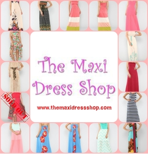 The Maxi Dress Shop